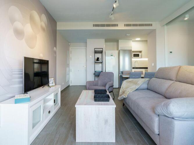 In Appartement Málaga
