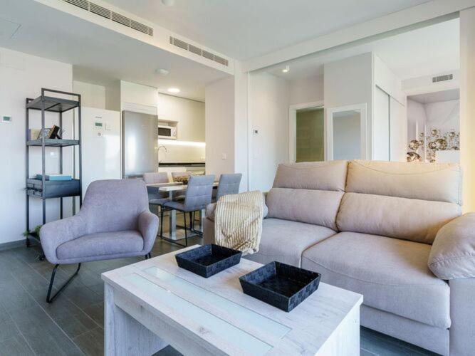 In Apartment Málaga