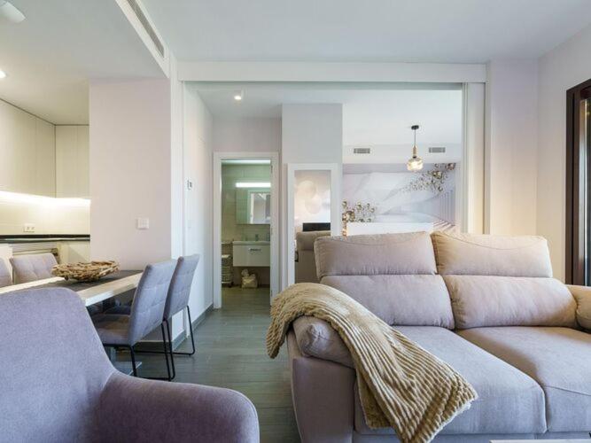 In Apartment Málaga