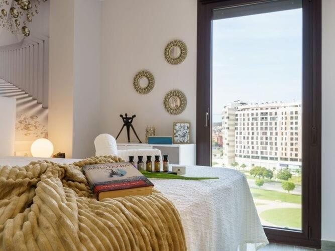 In Apartment *