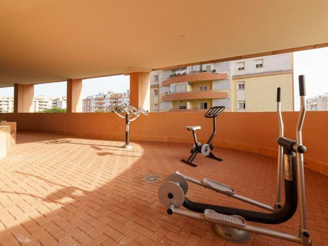 In Apartment Malaga