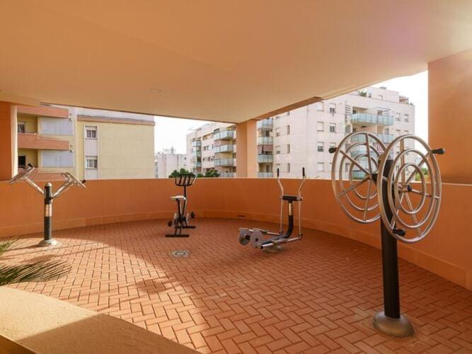 In Apartment Málaga